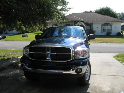 2008 Dodge 1500
