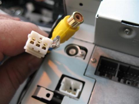 2008 Dodge 1500 - Reverse camera adapter. For vehicles that did not have the feature from the factory(My 08 Dodge Ram), the LockPick opens this feature in te…