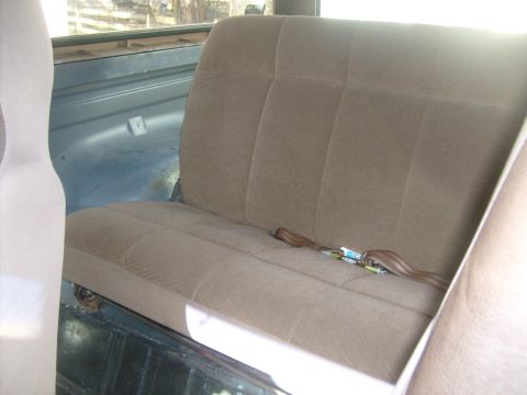 1987 Ford Bronco photo