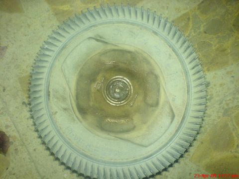 1992 Ford Crown Victoria - Fan clutch part shown in the registry album.