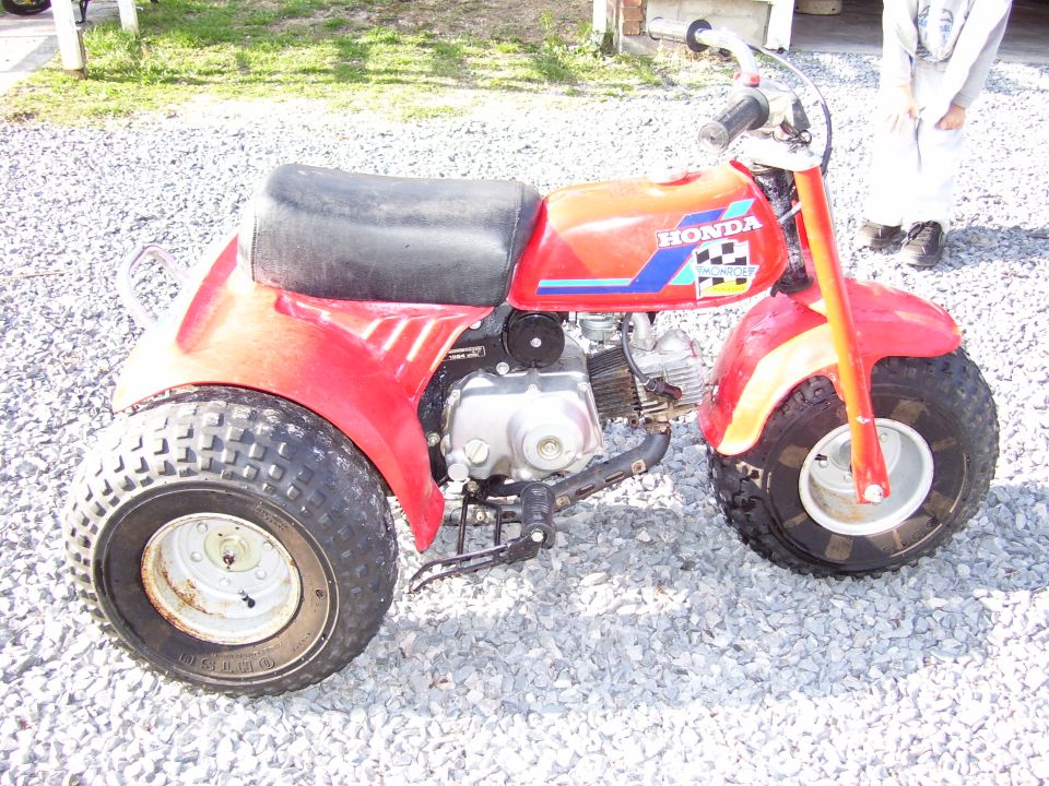 1984 Honda ATC 110 “ATC 70”