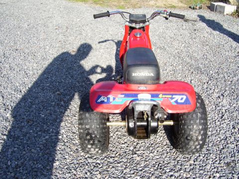 1984 Honda ATC 110 photo
