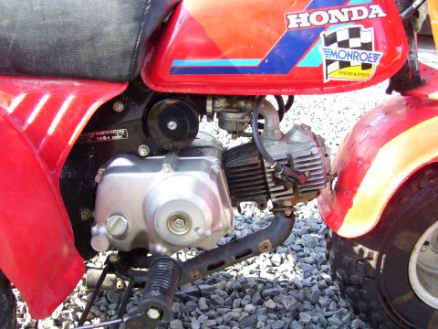 1984 Honda ATC 110 photo