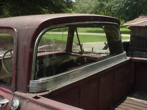 1962 Ford F-100 photo
