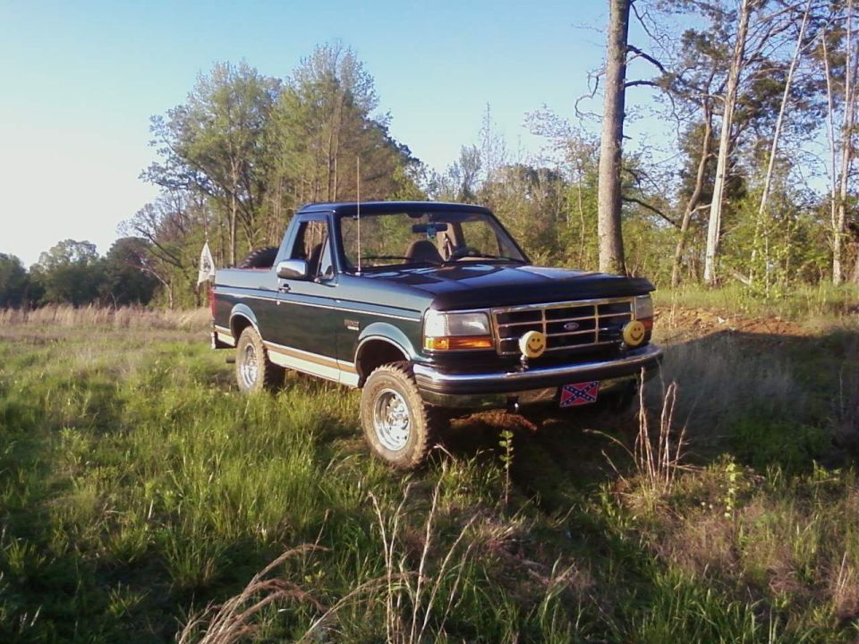 1994 Ford Bronco “Annabelle”