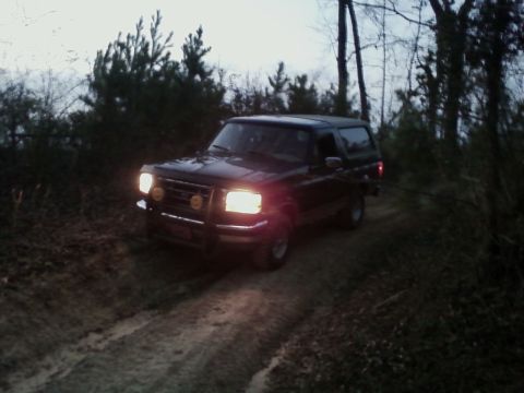 1994 Ford Bronco photo