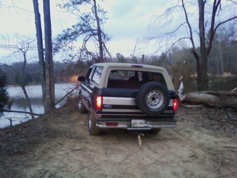 1994 Ford Bronco photo