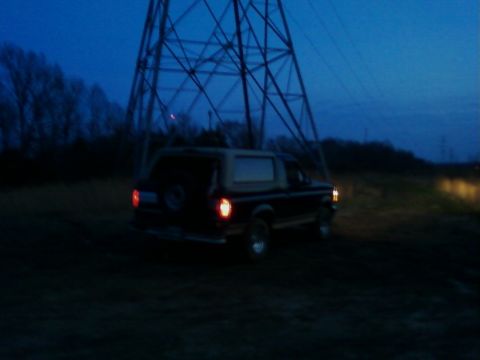 1994 Ford Bronco photo