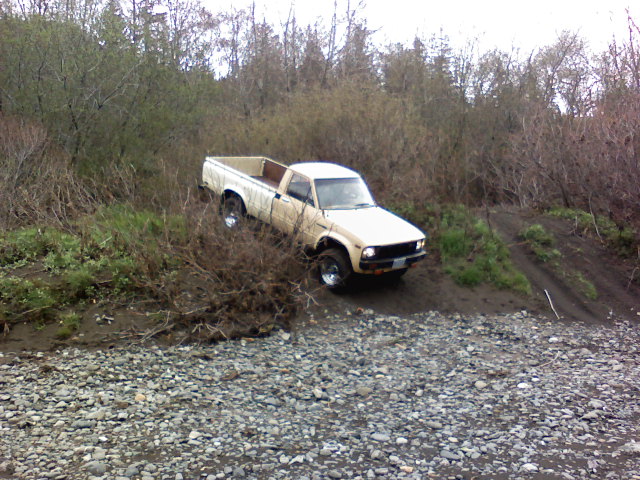 1980 Toyota Hilux