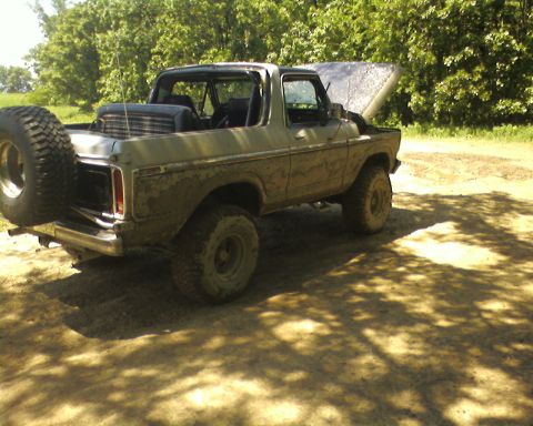 1979 Ford Bronco photo