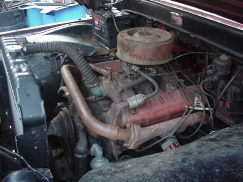 1962 Ford F-100 photo