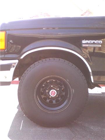 1988 Ford Bronco photo