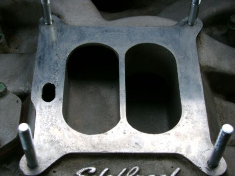 1979 Ford F-150 - Edelbrock Performer 400EGR