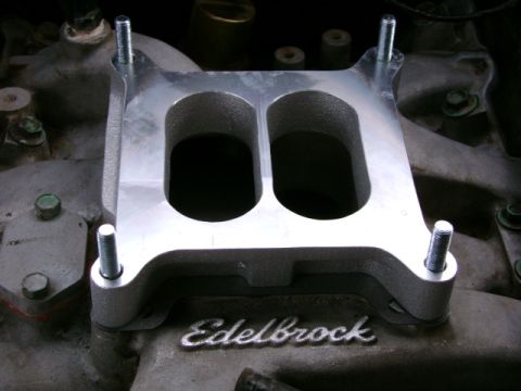 1979 Ford F-150 - #8714 Spacer plate