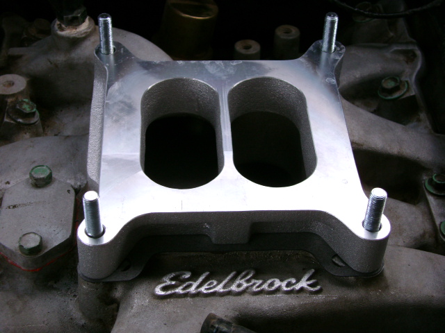 #8714 Spacer plate