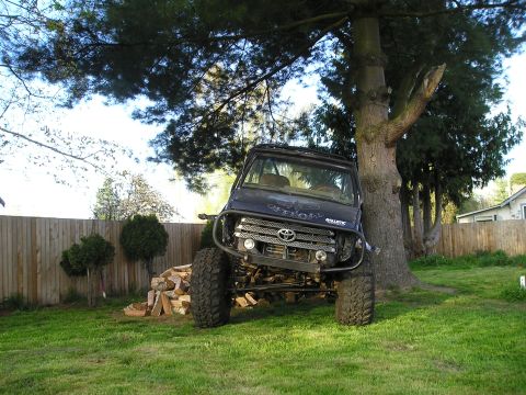 1986 Ford Bronco II