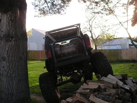 1986 Ford Bronco II