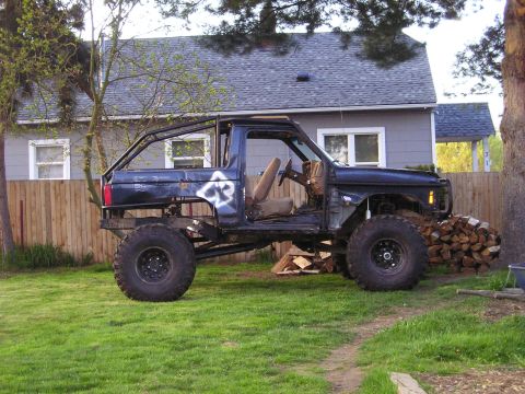 1986 Ford Bronco II