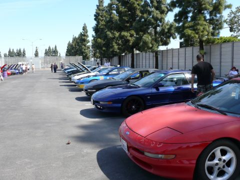 1991 Ford Probe photo