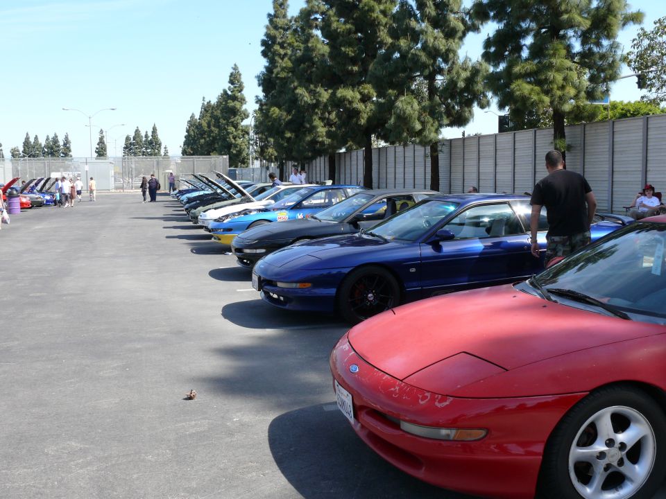 late lineup