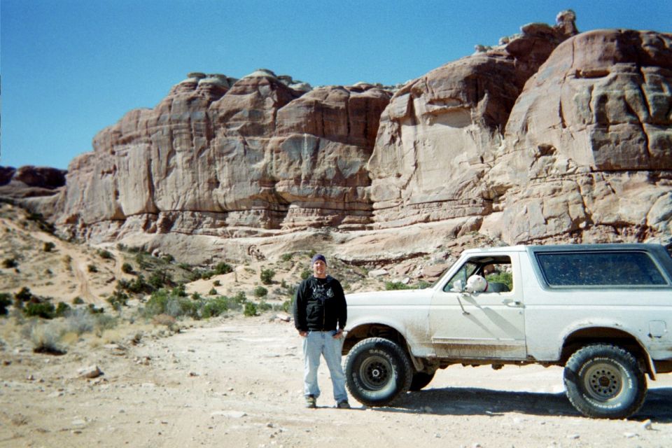 1989 Ford Bronco