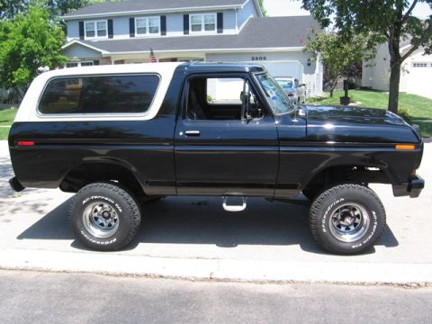 1979 Ford Bronco photo