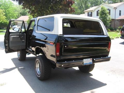 1979 Ford Bronco photo