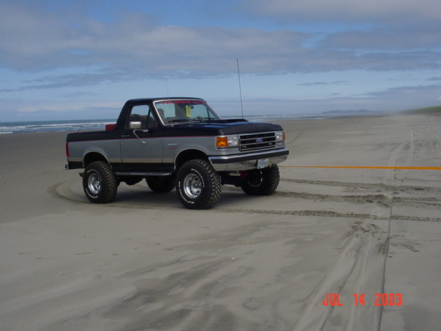 I dont even think I spun a tire..