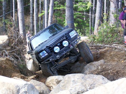 1991 Ford Bronco photo