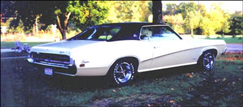 Mercury Cougar