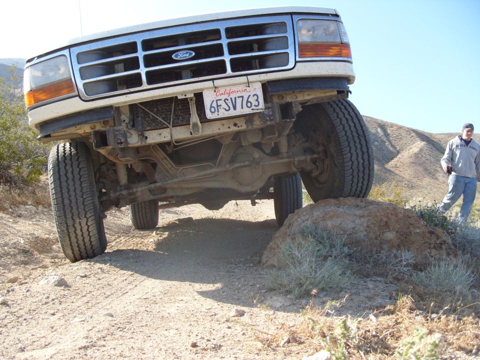 1995 Ford Bronco