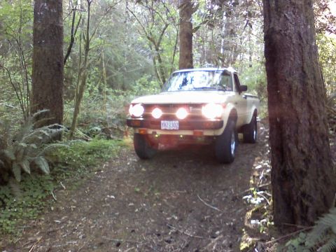 1980 Toyota Hilux photo