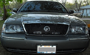 2004 Mercury Marquis photo