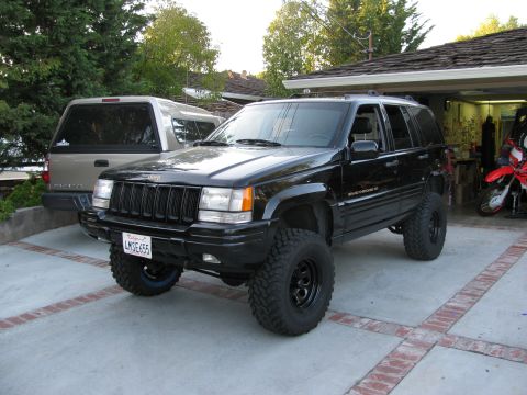 1997 Jeep Grand Cherokee