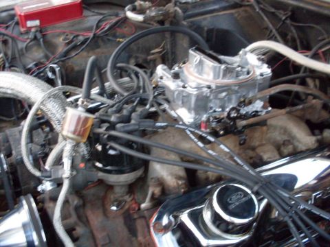 1972 Ford Ranchero photo