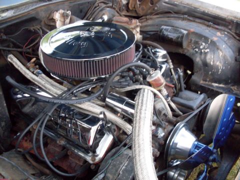 1972 Ford Ranchero photo