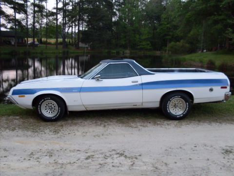 1972 Ford Ranchero photo