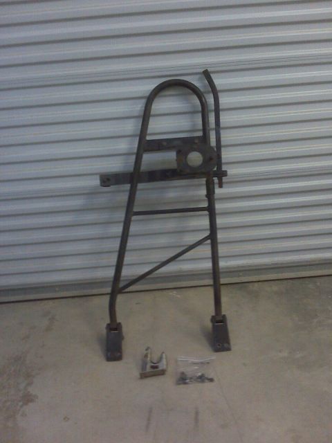 1989 Ford Bronco - For sale: $45 Email me at jdwolfe@gmail.com