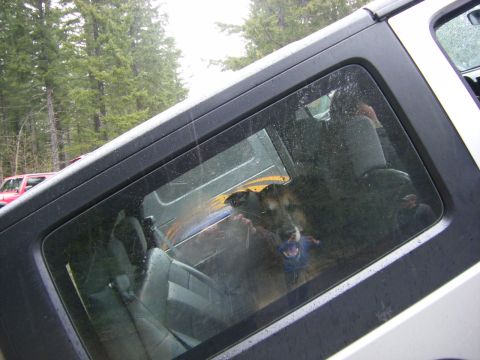 2005 Jeep Wrangler - I should be outside with you!