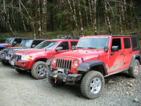 2005 Jeep Wrangler