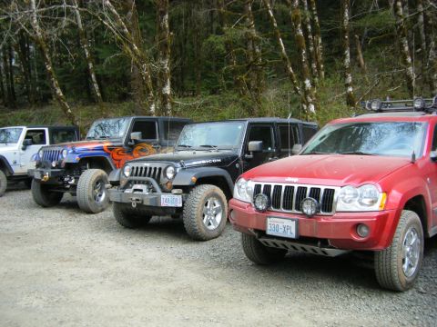 2005 Jeep Wrangler