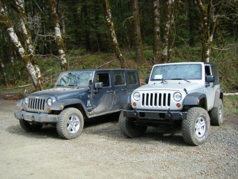 2005 Jeep Wrangler