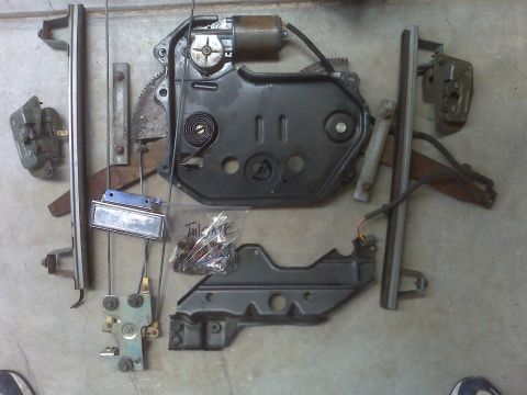 1989 Ford Bronco - For sale: $75 Email me at jdwolfe@gmail.com