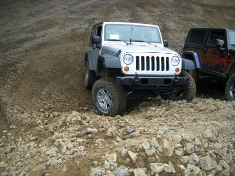 2005 Jeep Wrangler