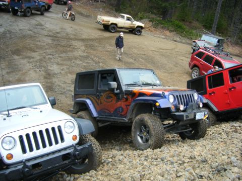 2005 Jeep Wrangler