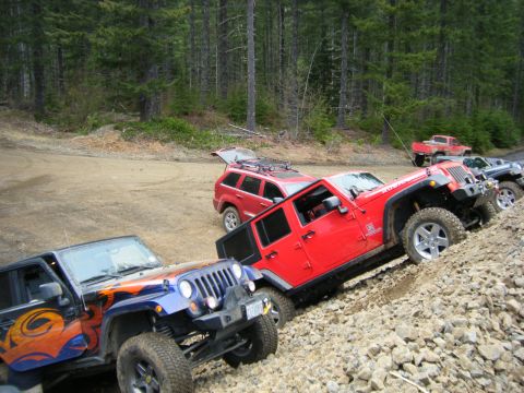 2005 Jeep Wrangler