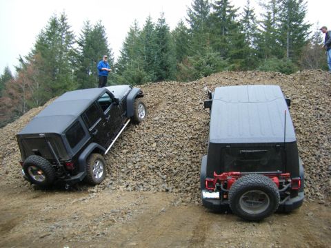 2005 Jeep Wrangler