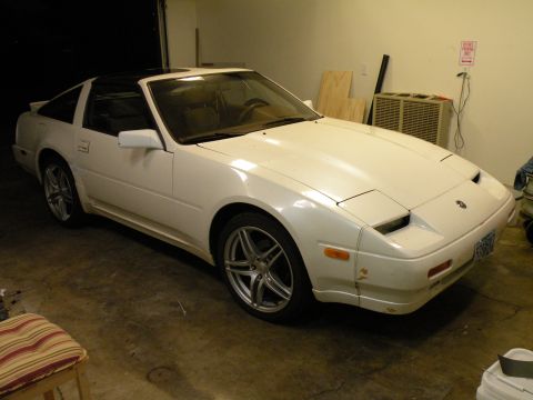 1989 Nissan 300ZX “Project Z”