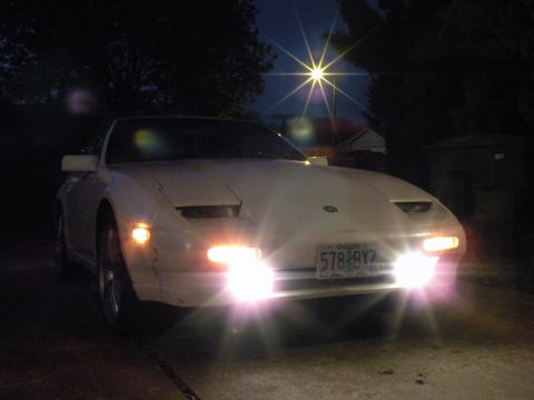1989 Nissan 300ZX “Project Z”