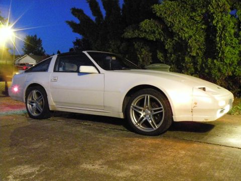 1989 Nissan 300ZX “Project Z”